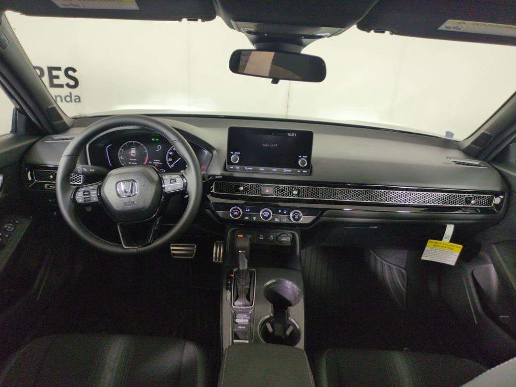 new 2026 Honda Civic car, priced at $28,644