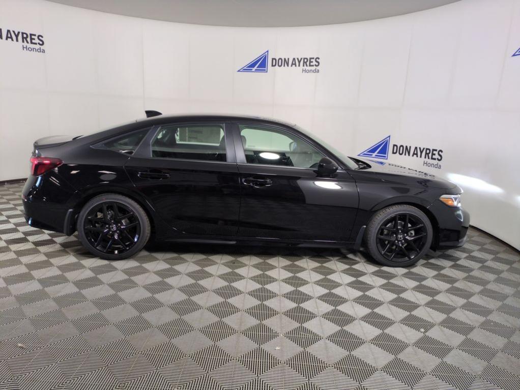 new 2026 Honda Civic car, priced at $28,644