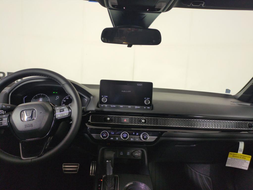 new 2026 Honda Civic car, priced at $28,644