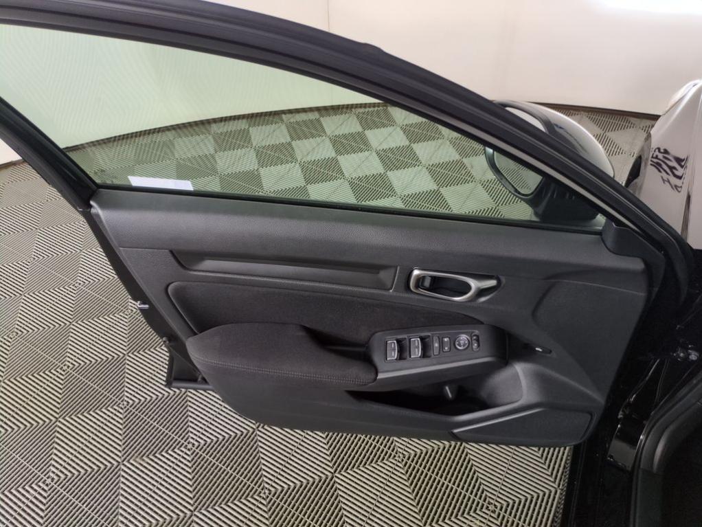 new 2026 Honda Civic car, priced at $28,644