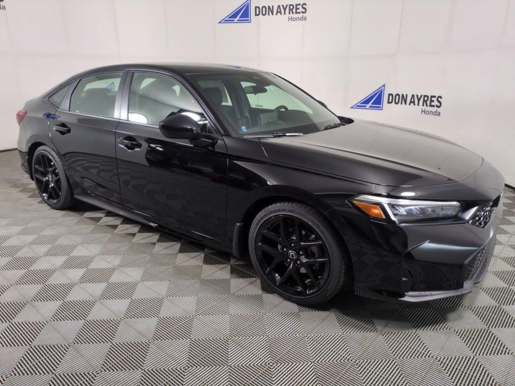 new 2026 Honda Civic car, priced at $28,644