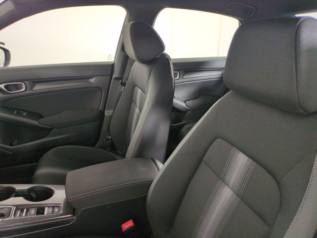 new 2026 Honda Civic car, priced at $28,644