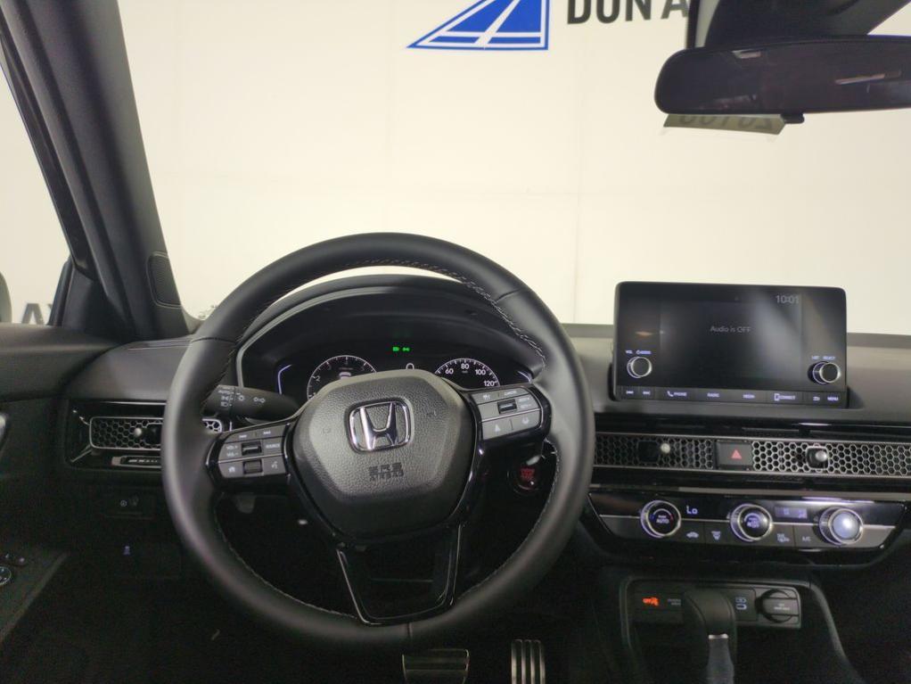 new 2026 Honda Civic car, priced at $28,644