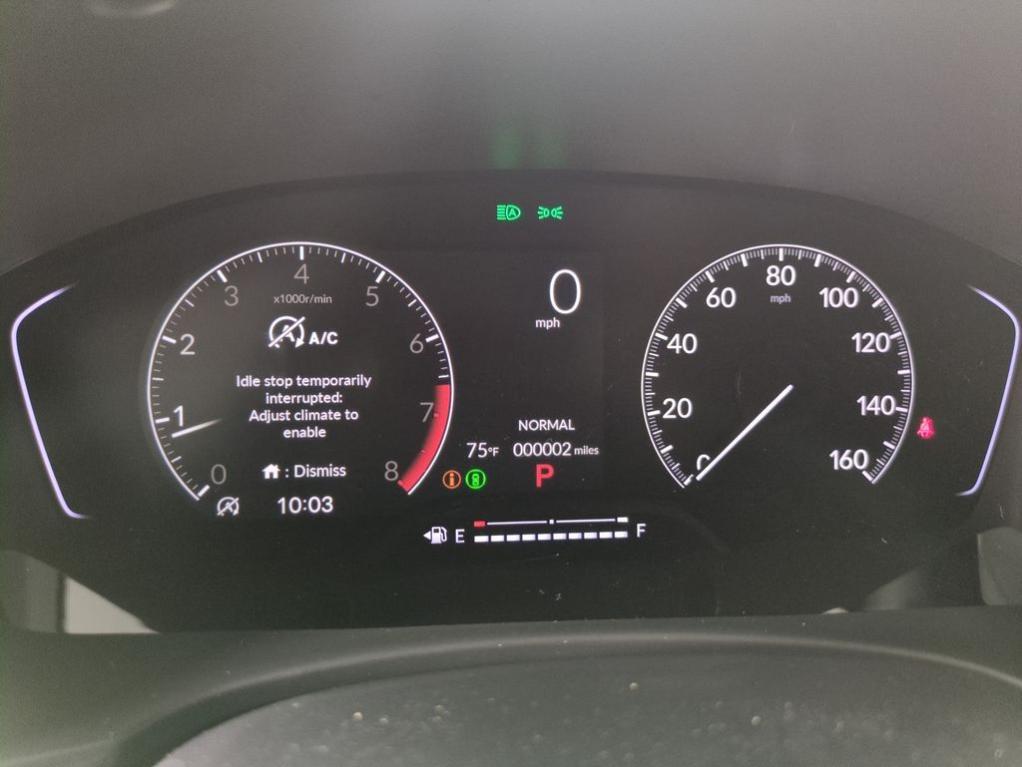 new 2026 Honda Civic car, priced at $28,644