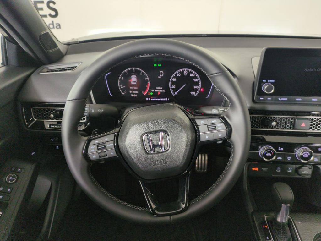 new 2026 Honda Civic car, priced at $28,644