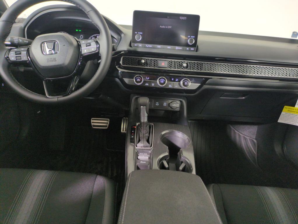 new 2026 Honda Civic car, priced at $28,644