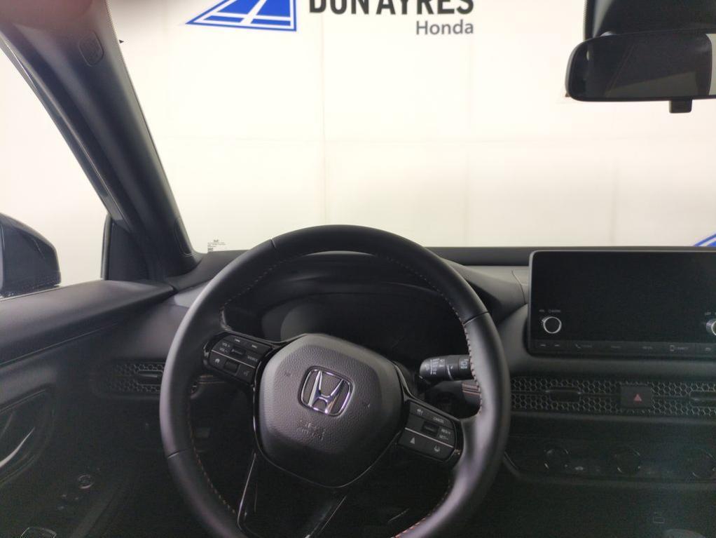 new 2025 Honda HR-V car, priced at $29,900