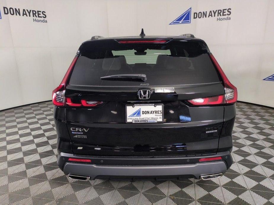 new 2025 Honda CR-V Hybrid car, priced at $42,450