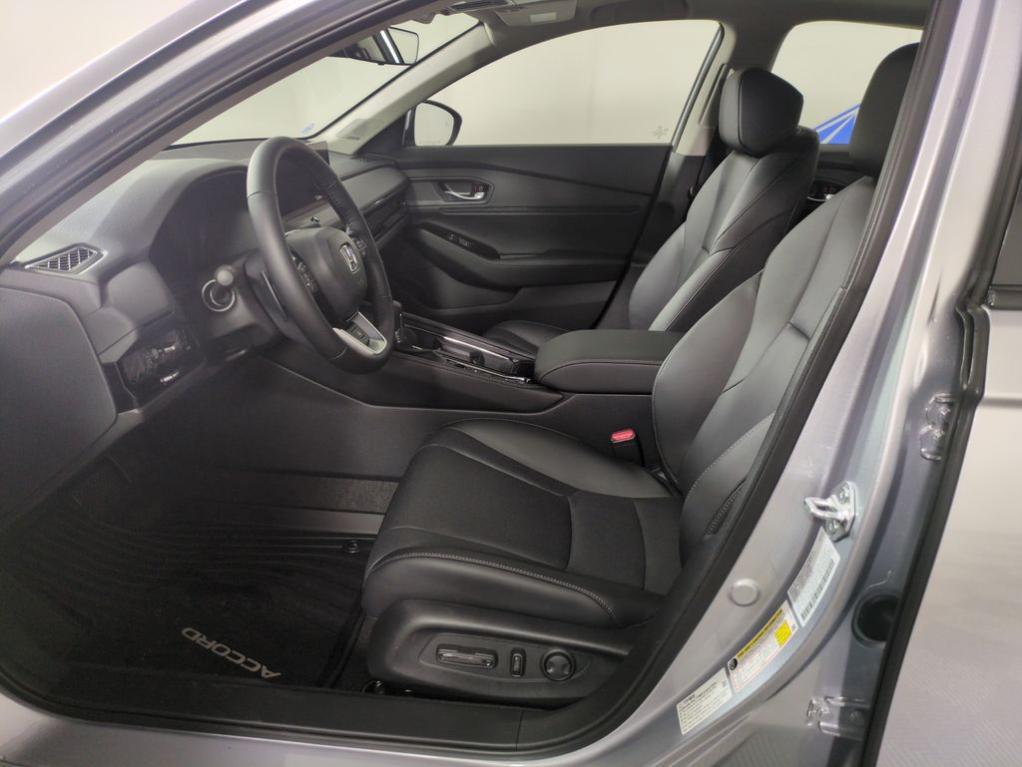 new 2025 Honda Accord Hybrid car, priced at $38,088