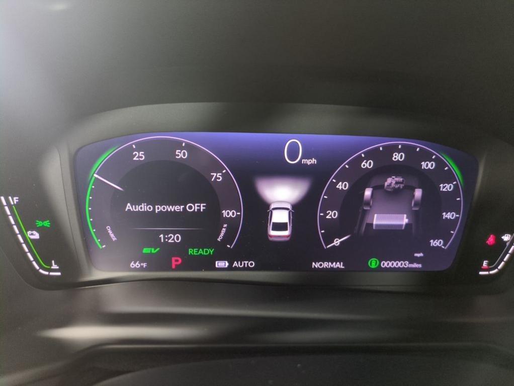 new 2025 Honda Accord Hybrid car, priced at $38,088