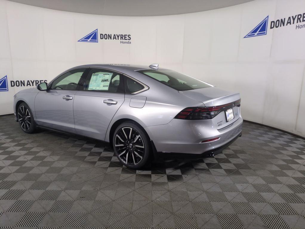 new 2025 Honda Accord Hybrid car, priced at $38,088