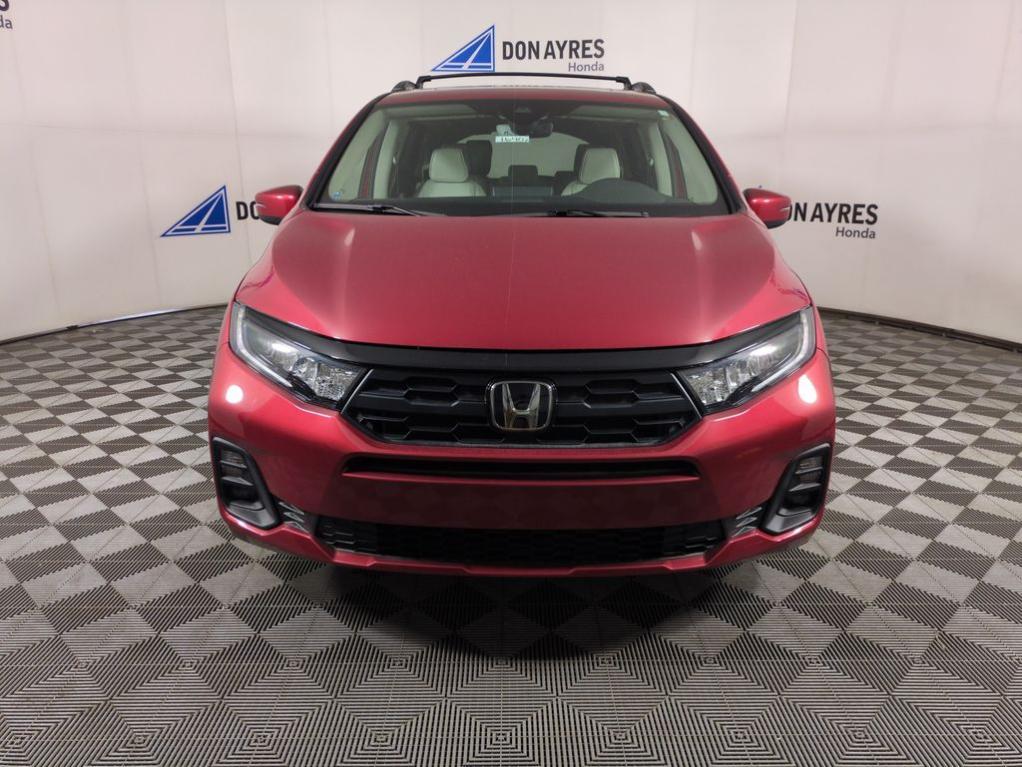 new 2025 Honda Odyssey car, priced at $45,382