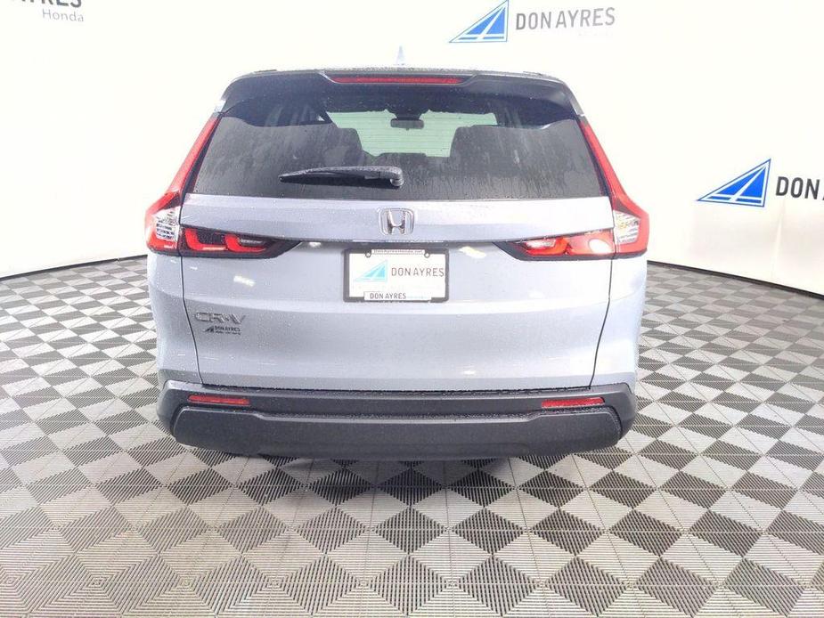 new 2025 Honda CR-V car, priced at $31,905