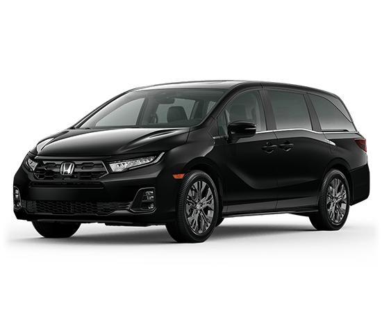 new 2025 Honda Odyssey car, priced at $48,005