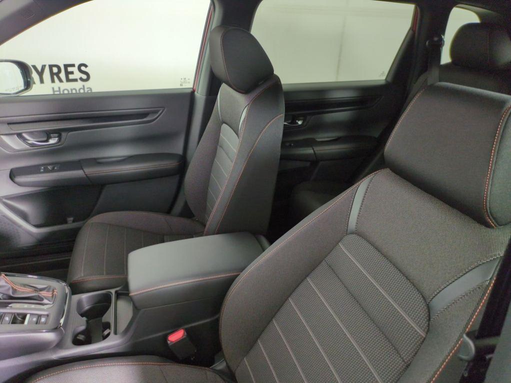 new 2026 Honda CR-V Hybrid car, priced at $36,304