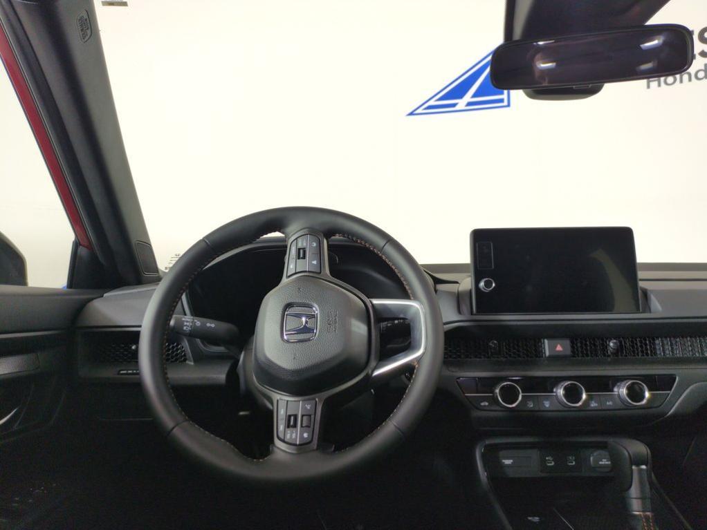 new 2026 Honda CR-V Hybrid car, priced at $36,304