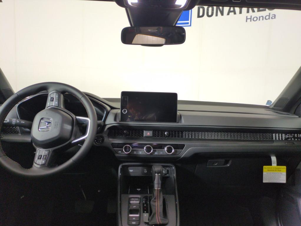 new 2026 Honda CR-V Hybrid car, priced at $36,304