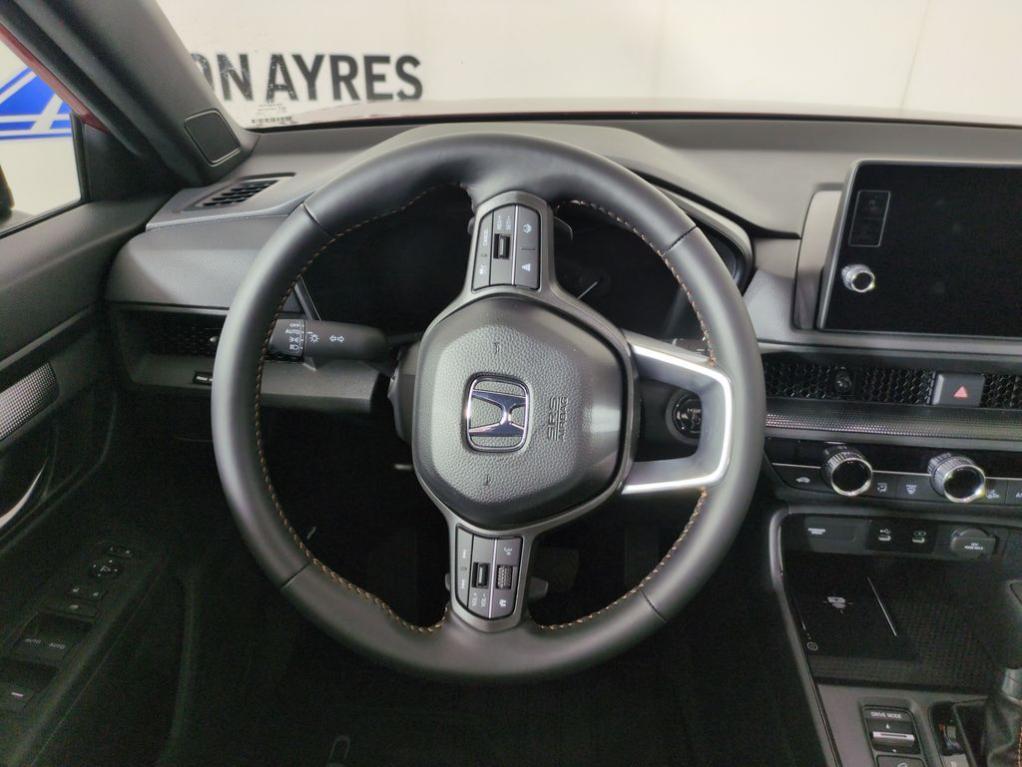 new 2026 Honda CR-V Hybrid car, priced at $36,304