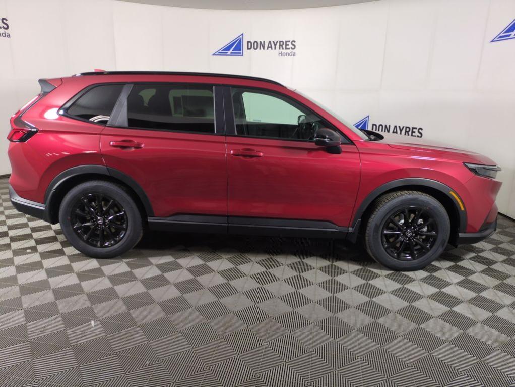 new 2026 Honda CR-V Hybrid car, priced at $36,304