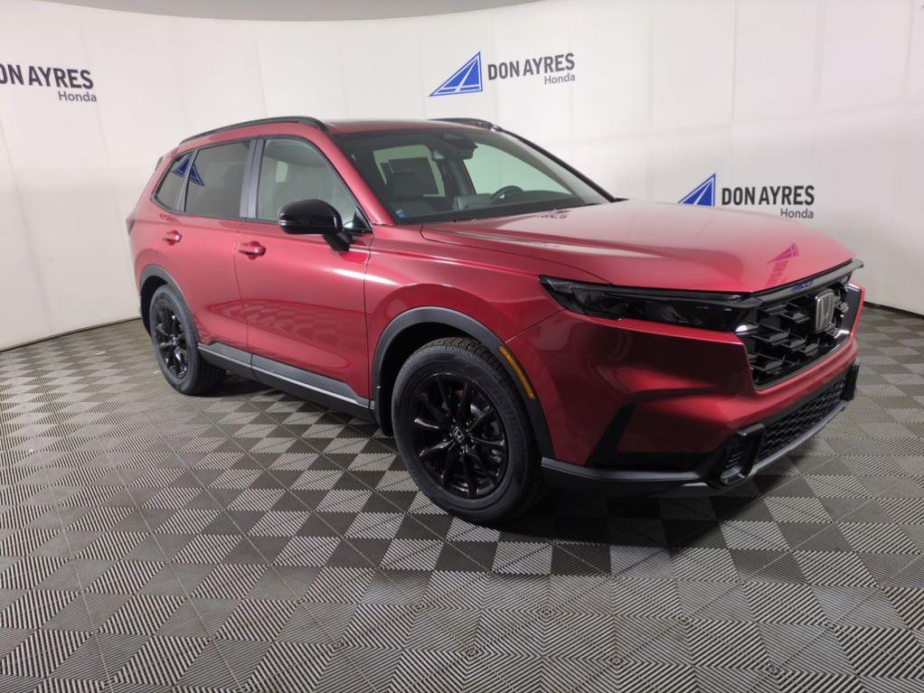 new 2026 Honda CR-V Hybrid car, priced at $36,304