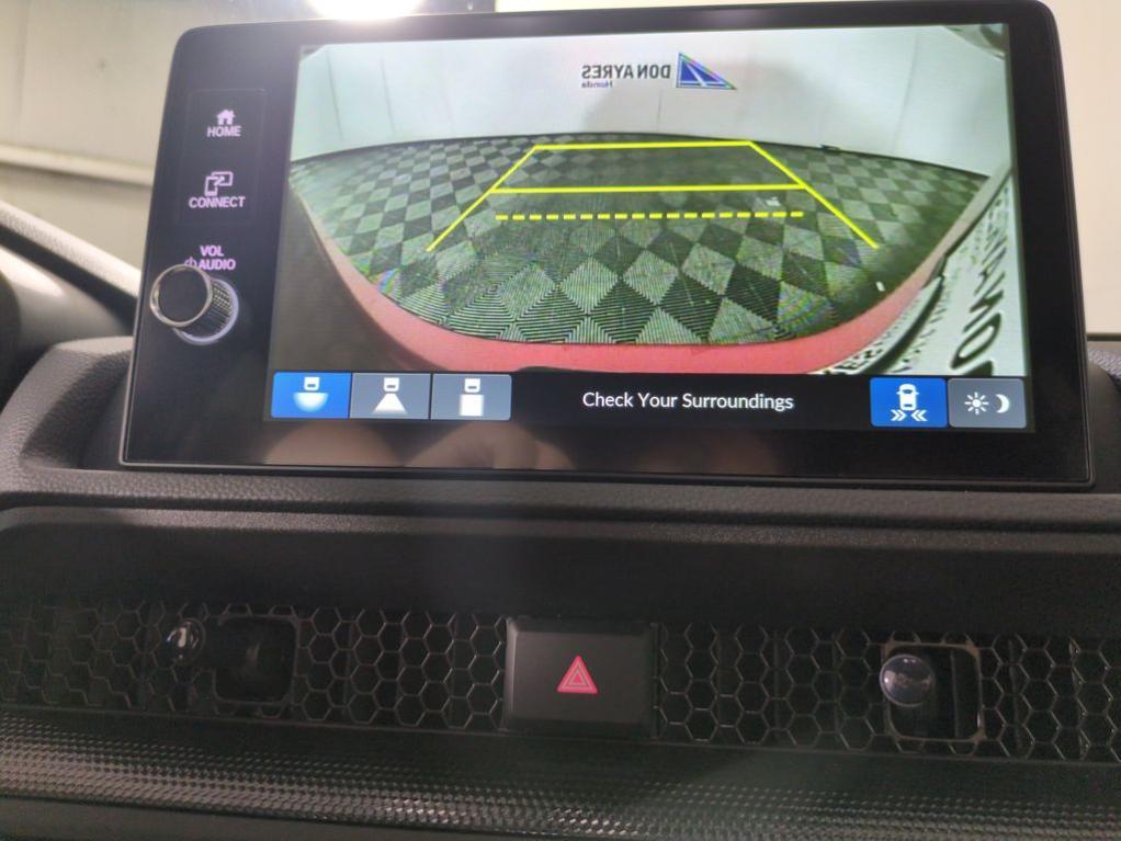 new 2026 Honda CR-V Hybrid car, priced at $36,304