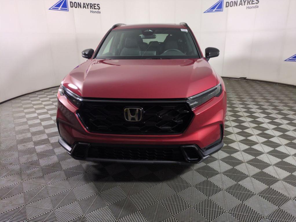 new 2026 Honda CR-V Hybrid car, priced at $36,304