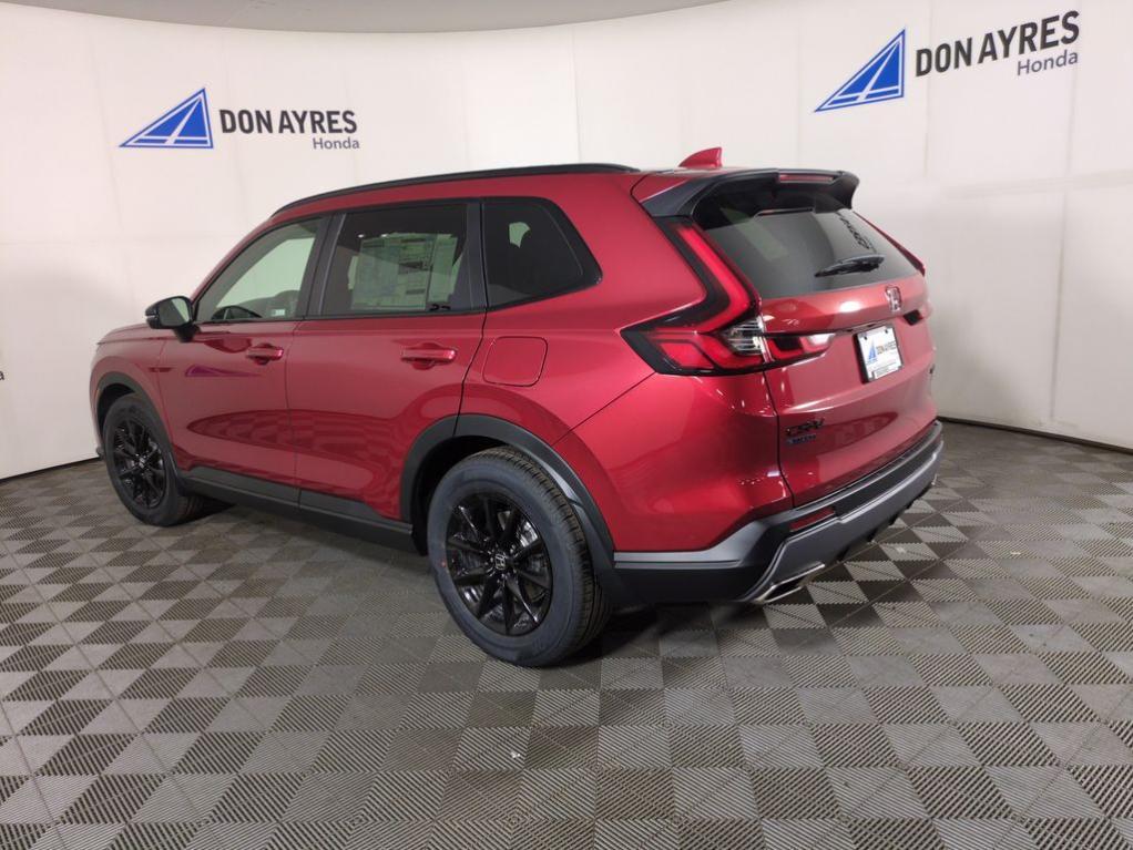 new 2026 Honda CR-V Hybrid car, priced at $36,304