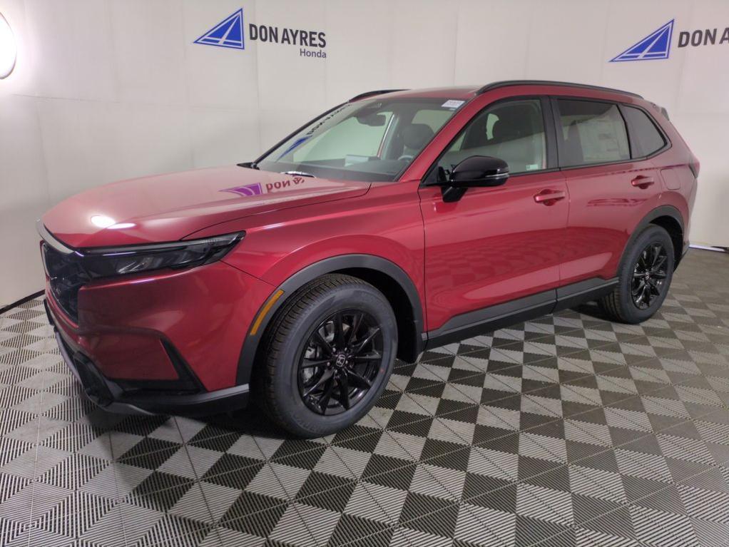 new 2026 Honda CR-V Hybrid car, priced at $36,304