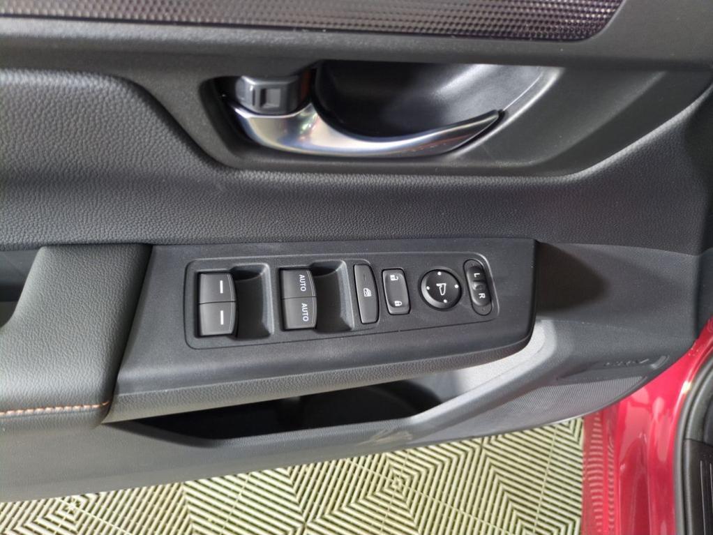 new 2026 Honda CR-V Hybrid car, priced at $36,304