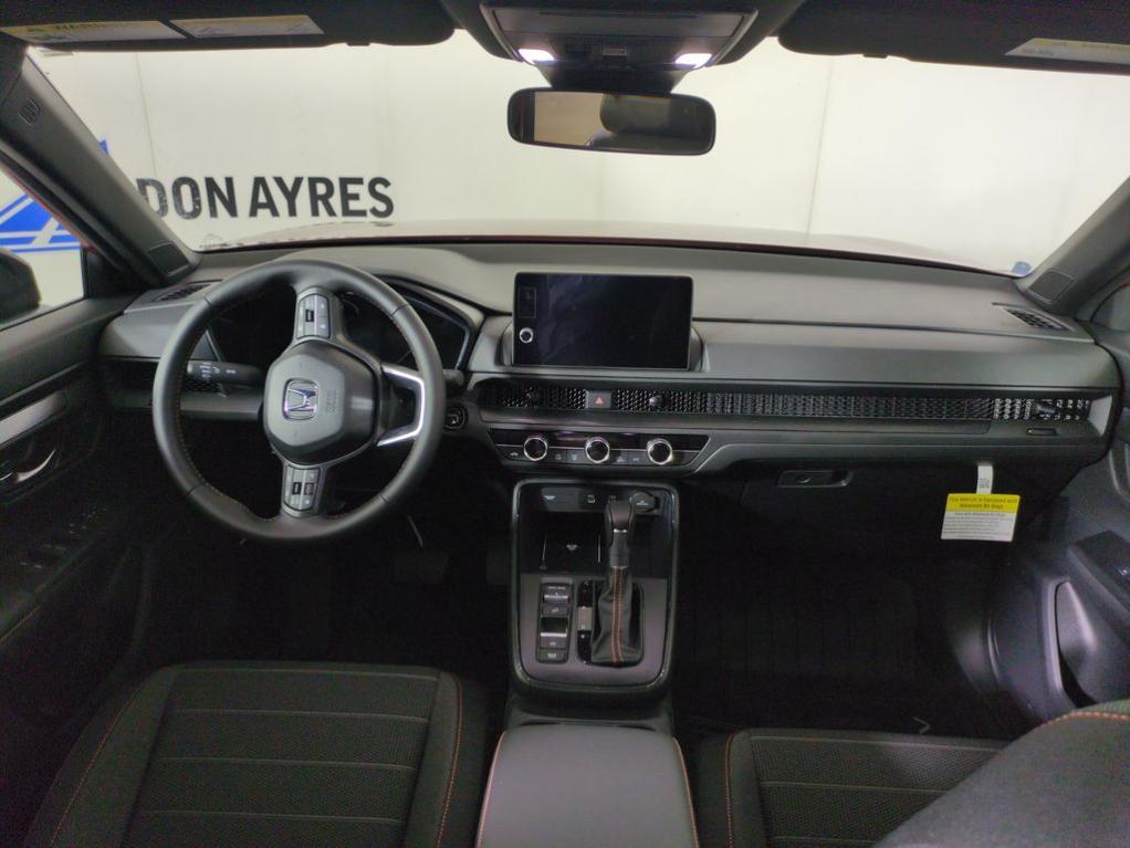 new 2026 Honda CR-V Hybrid car, priced at $36,304