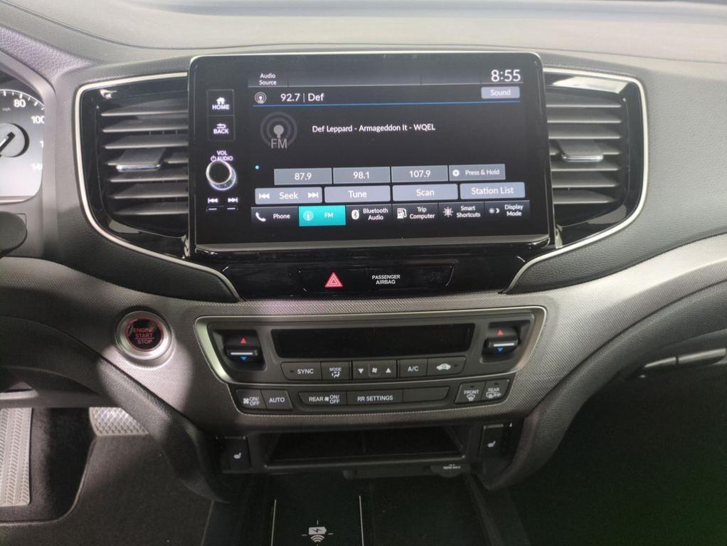 new 2026 Honda Ridgeline car, priced at $43,390