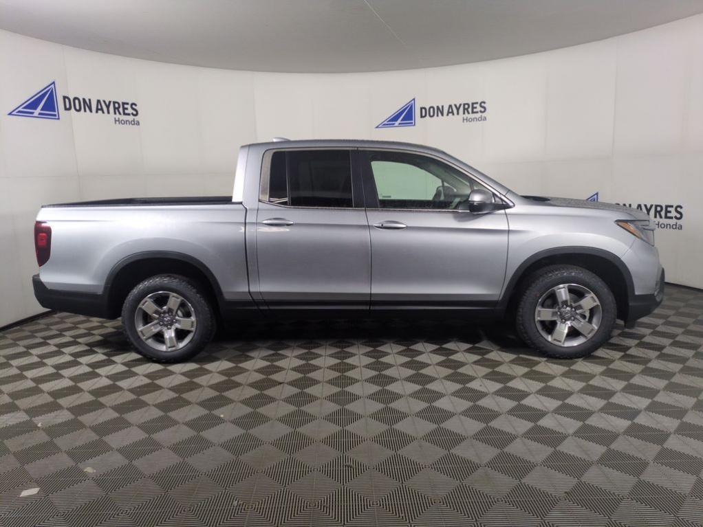 new 2026 Honda Ridgeline car, priced at $43,390