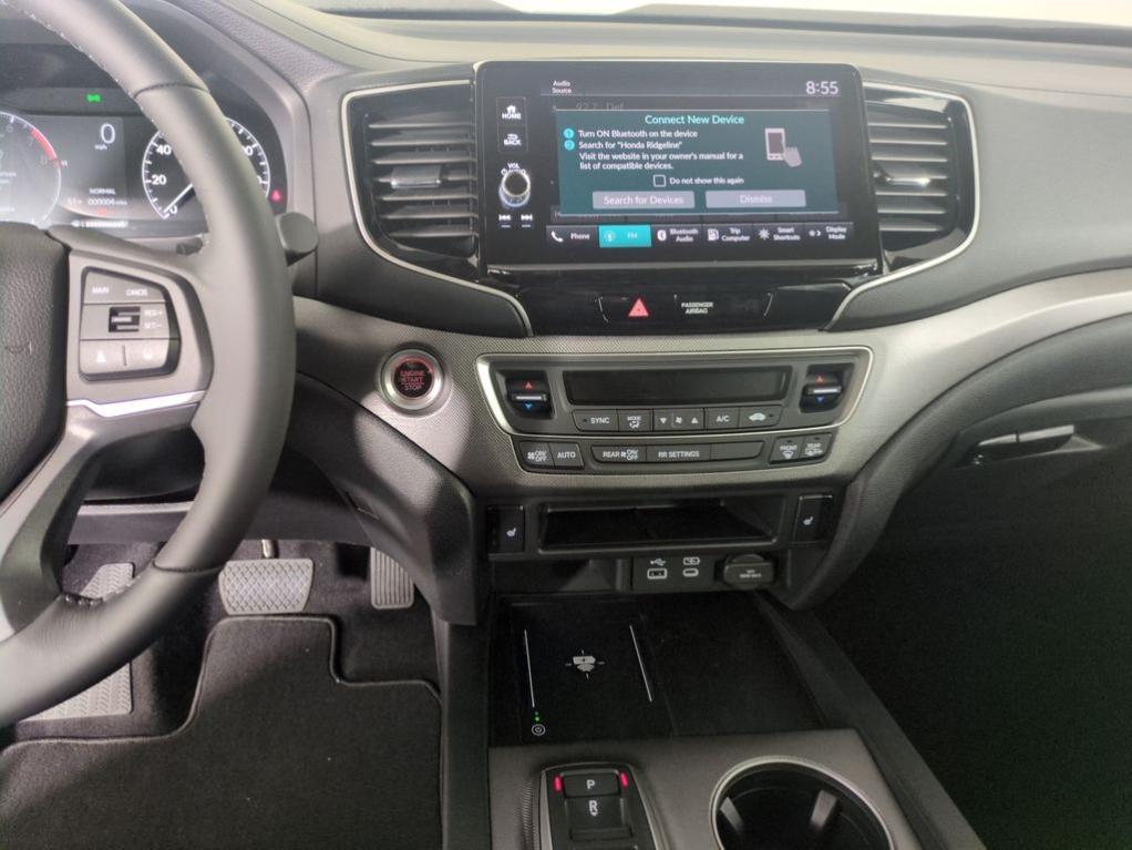 new 2026 Honda Ridgeline car, priced at $43,390