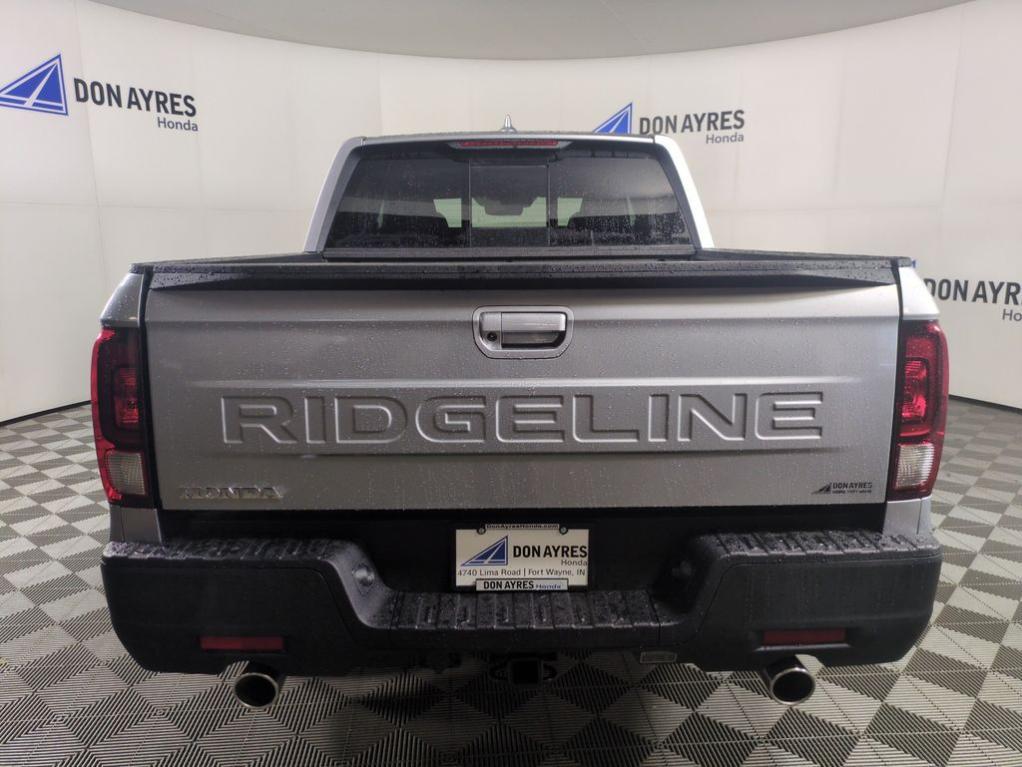 new 2026 Honda Ridgeline car, priced at $43,390