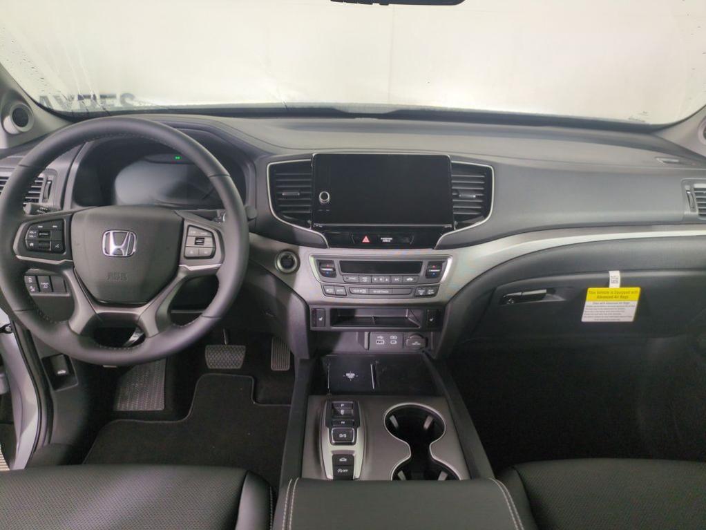 new 2026 Honda Ridgeline car, priced at $43,390