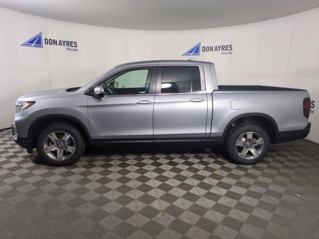 new 2026 Honda Ridgeline car, priced at $43,390
