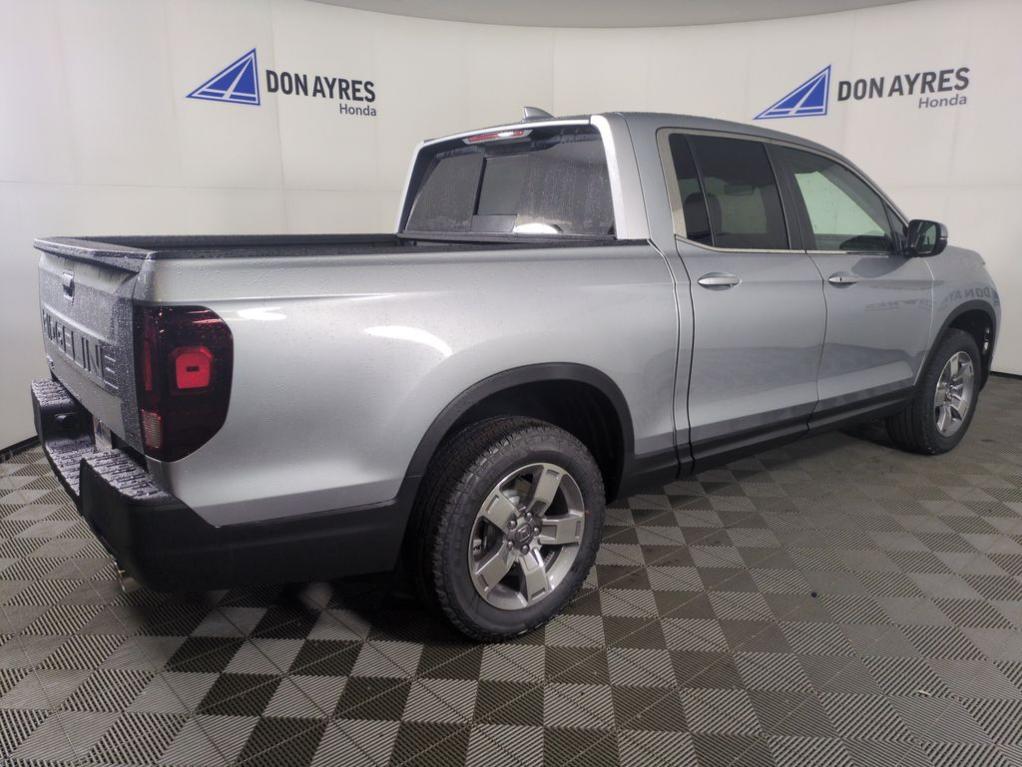 new 2026 Honda Ridgeline car, priced at $43,390