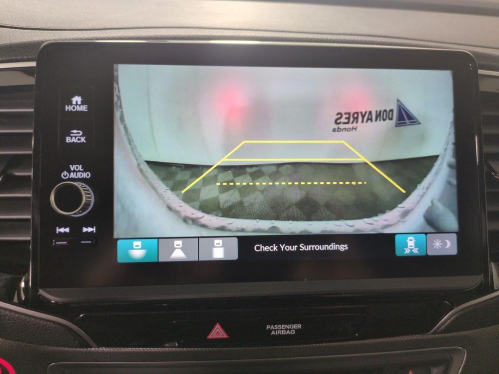 new 2026 Honda Ridgeline car, priced at $43,390