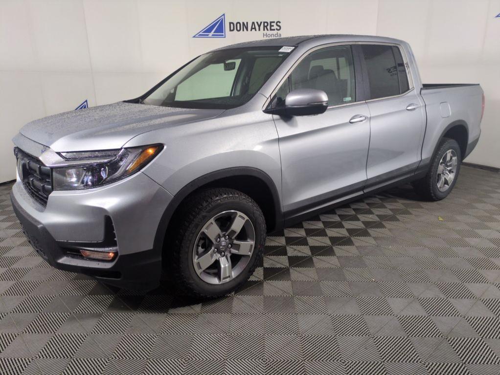 new 2026 Honda Ridgeline car, priced at $42,200