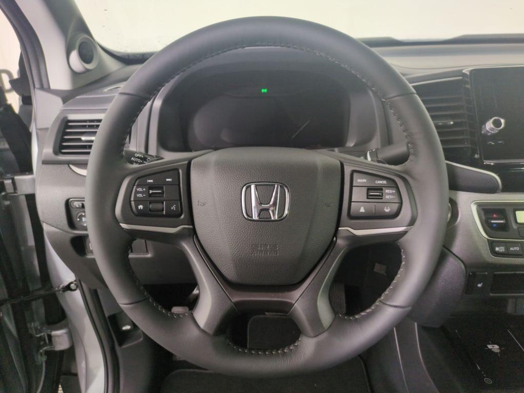 new 2026 Honda Ridgeline car, priced at $43,390