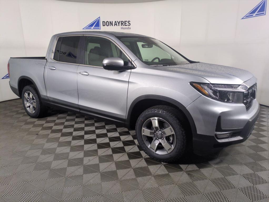 new 2026 Honda Ridgeline car, priced at $43,390