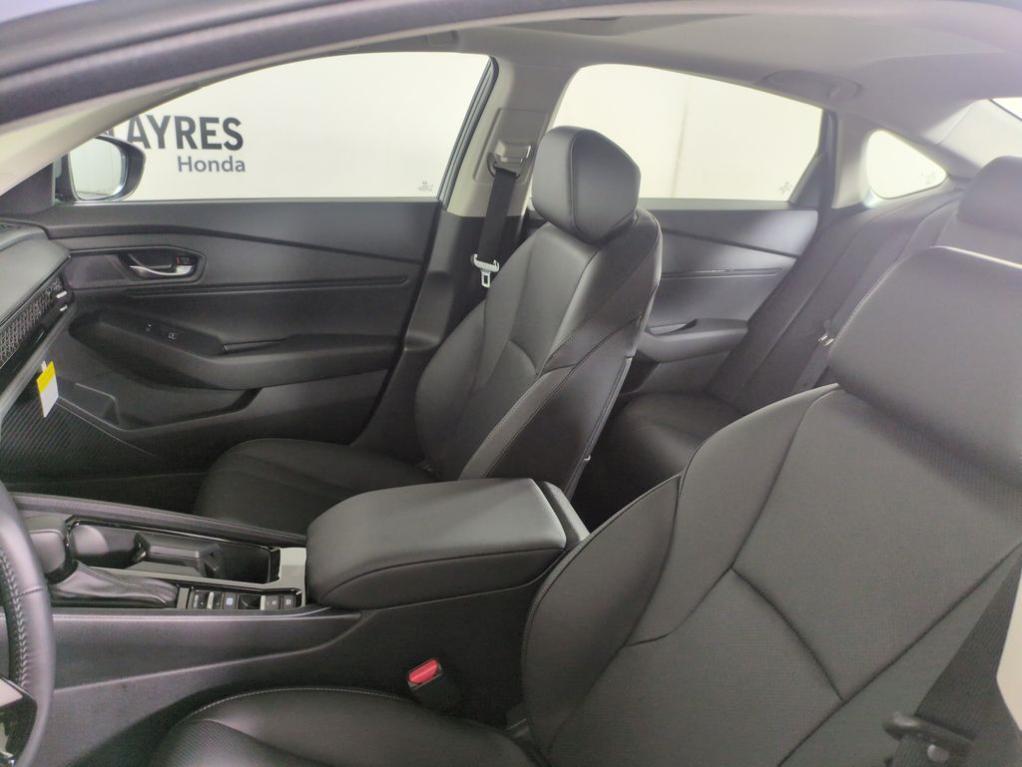 new 2025 Honda Accord Hybrid car, priced at $37,489