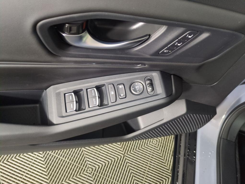 new 2025 Honda Accord Hybrid car, priced at $37,489