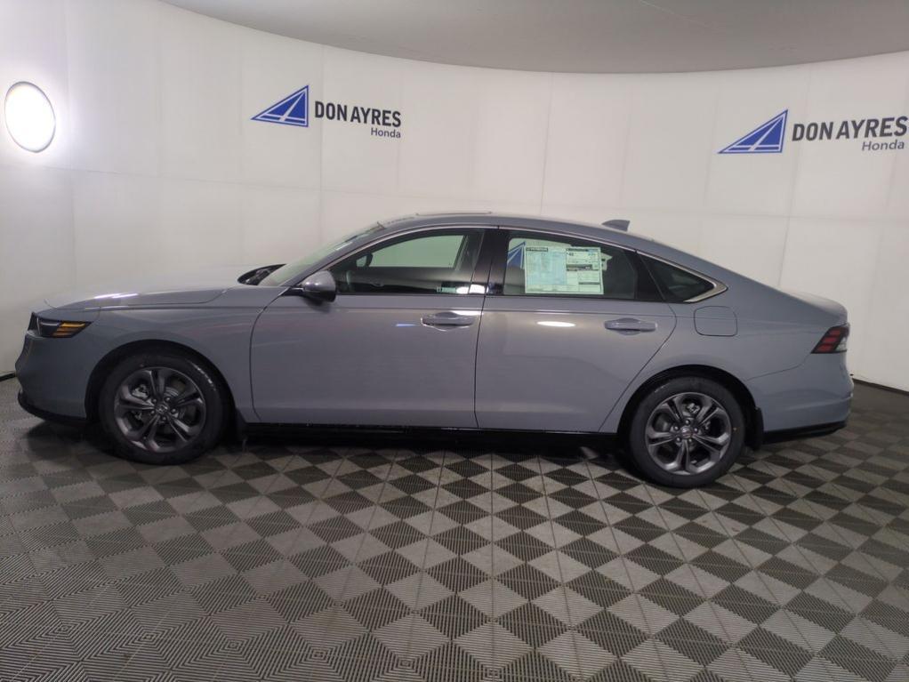 new 2025 Honda Accord Hybrid car, priced at $37,489