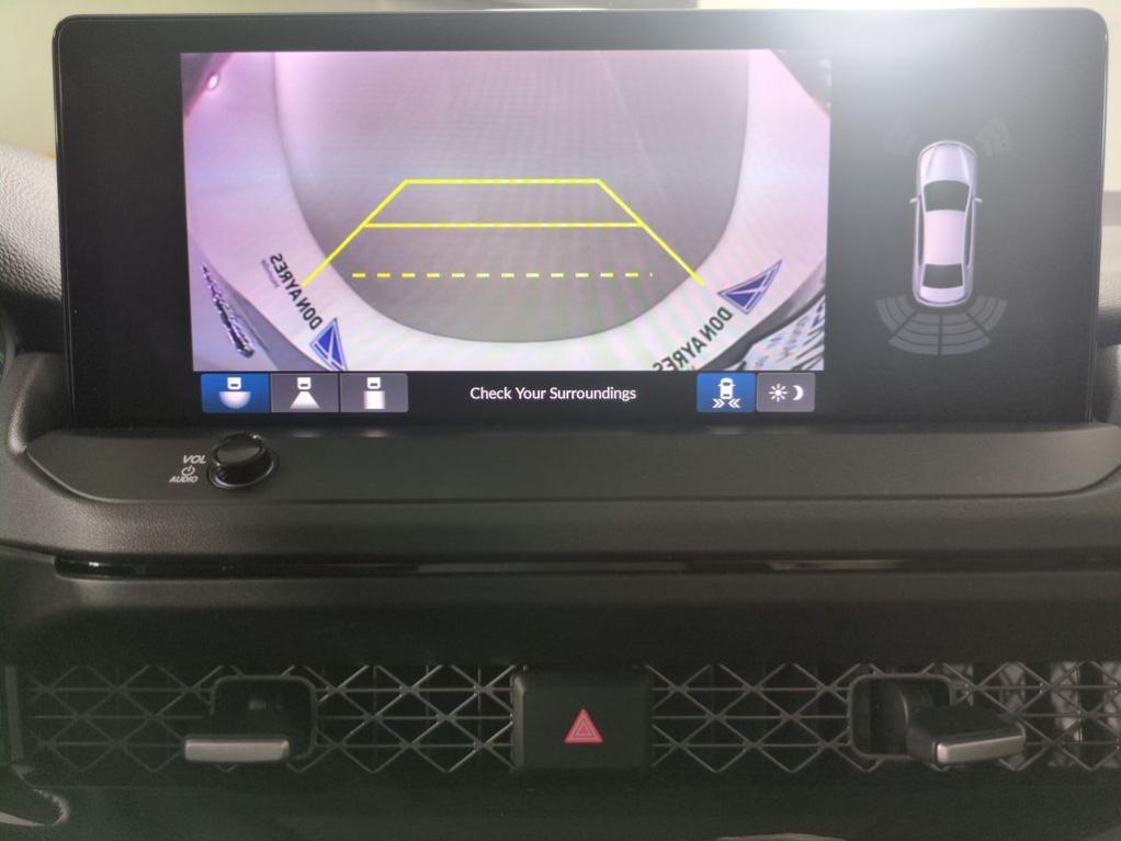 new 2025 Honda Accord Hybrid car, priced at $37,489