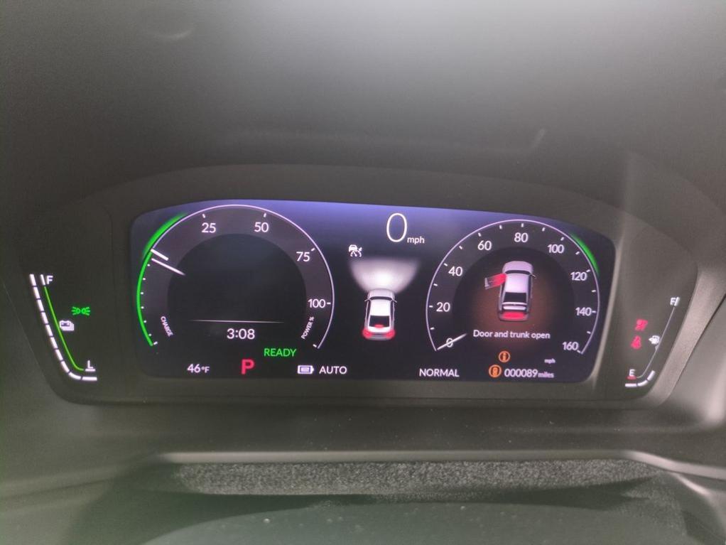 new 2025 Honda Accord Hybrid car, priced at $37,489