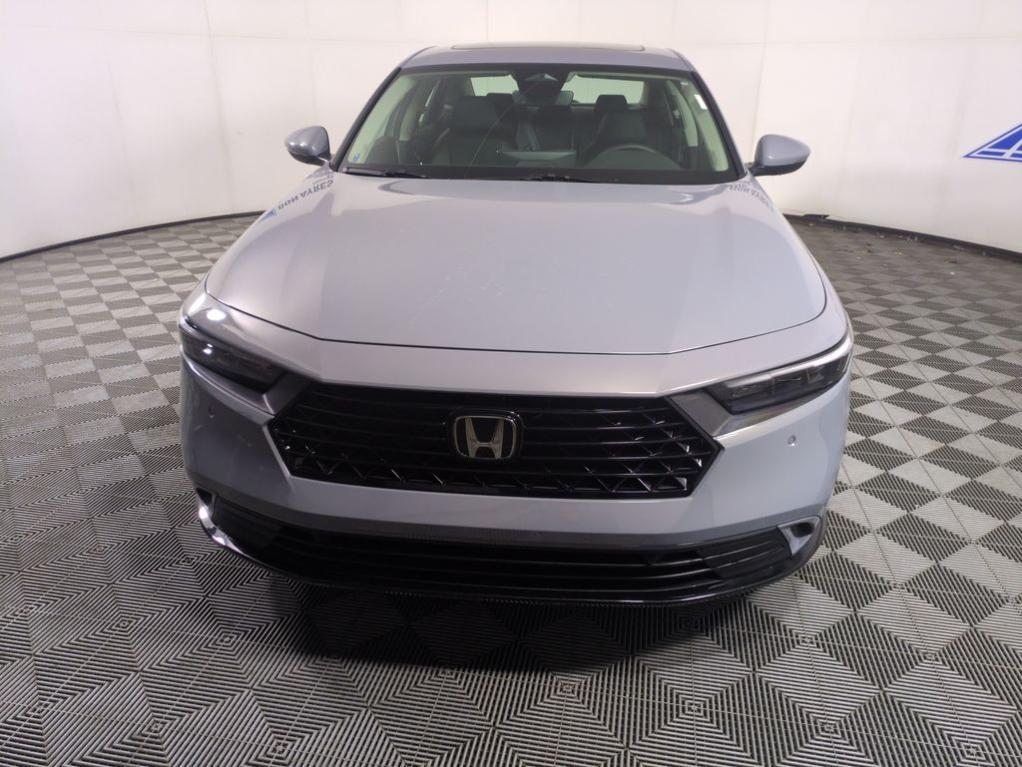 new 2025 Honda Accord Hybrid car, priced at $37,489