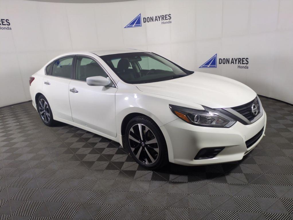 used 2017 Nissan Altima car, priced at $11,999