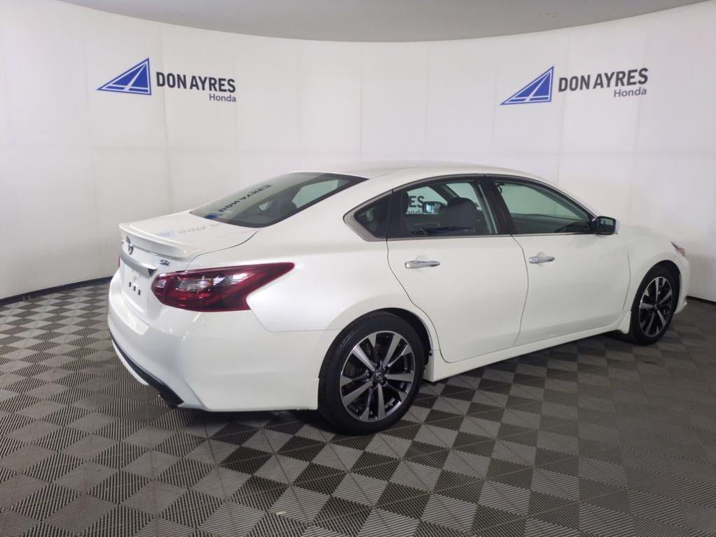 used 2017 Nissan Altima car, priced at $11,999