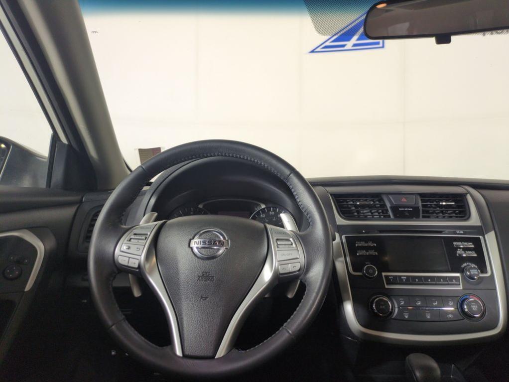 used 2017 Nissan Altima car, priced at $11,999